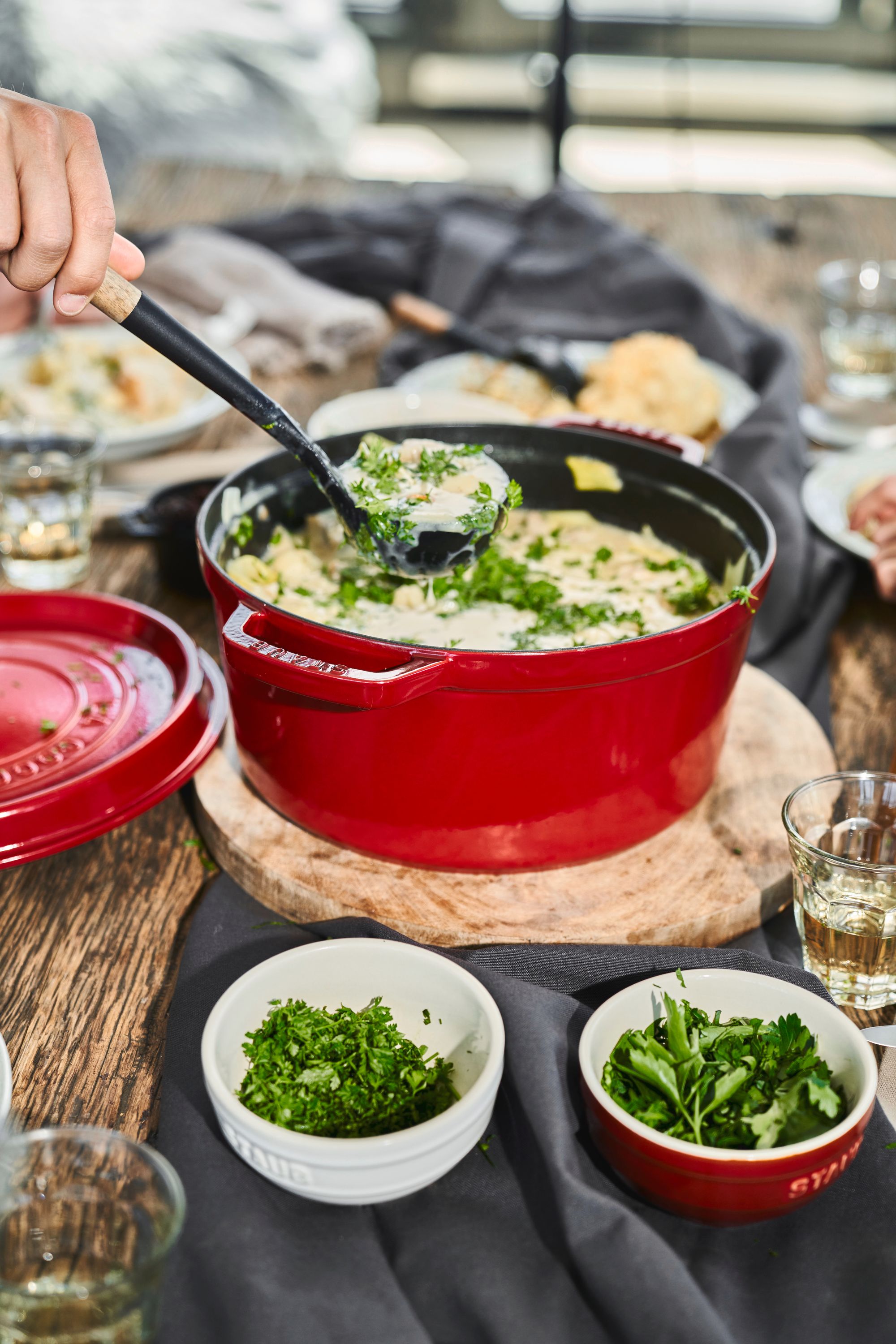 Staub Soup Ladle